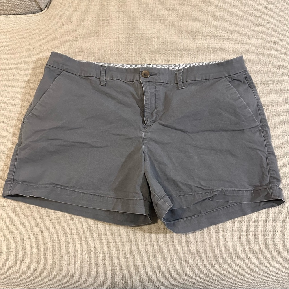 Gray Women's Shorts